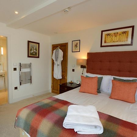 The Lodge At Carrick Castle Estate Cairndow Exteriér fotografie