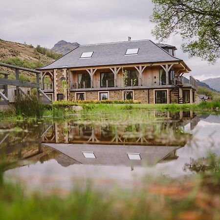 The Lodge At Carrick Castle Estate Cairndow Exteriér fotografie